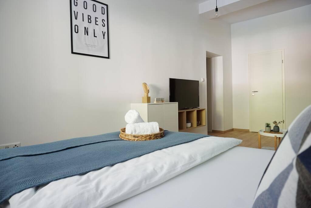 Suedstadt-Apartment Im Herzen Von Paderborn Buitenkant foto
