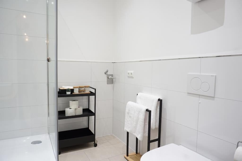 Suedstadt-Apartment Im Herzen Von Paderborn Buitenkant foto