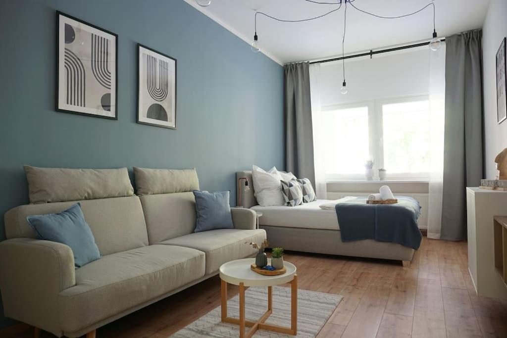 Suedstadt-Apartment Im Herzen Von Paderborn Buitenkant foto
