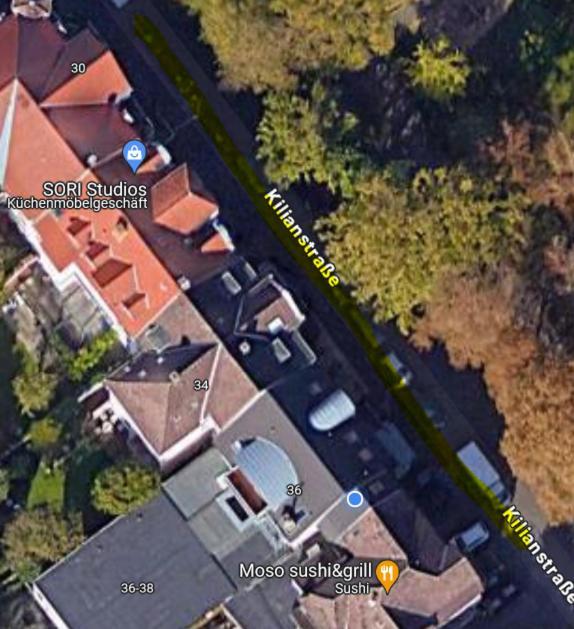 Suedstadt-Apartment Im Herzen Von Paderborn Buitenkant foto