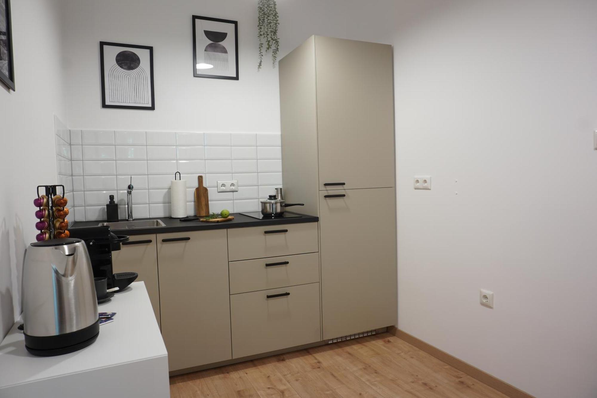 Suedstadt-Apartment Im Herzen Von Paderborn Buitenkant foto